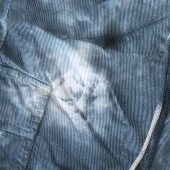 Sanctuary Anthropologie - Medium Cargo Tye Die Pants - Picture 9 of 9